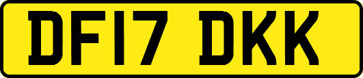 DF17DKK