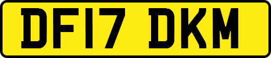 DF17DKM
