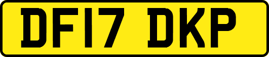 DF17DKP