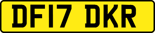 DF17DKR