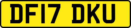 DF17DKU