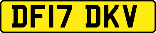 DF17DKV