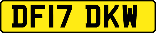 DF17DKW