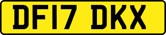 DF17DKX