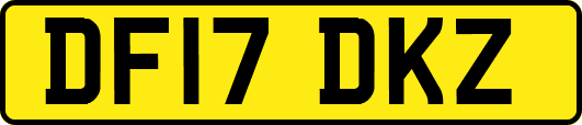 DF17DKZ