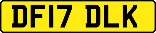 DF17DLK
