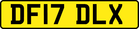 DF17DLX