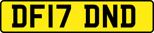 DF17DND