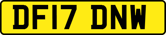 DF17DNW