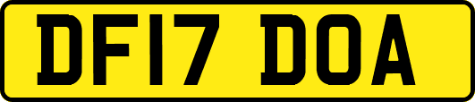 DF17DOA