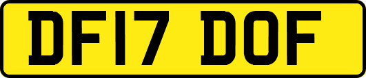 DF17DOF