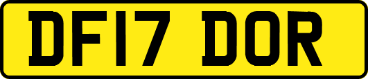 DF17DOR