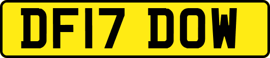 DF17DOW