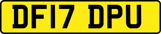 DF17DPU