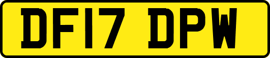 DF17DPW