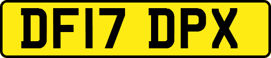 DF17DPX