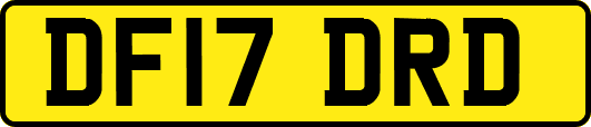 DF17DRD