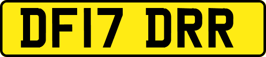 DF17DRR
