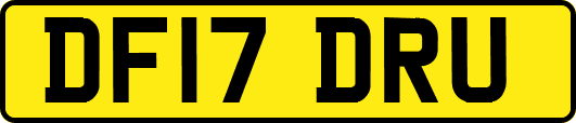 DF17DRU