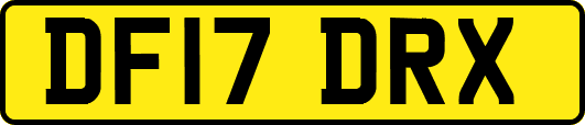 DF17DRX