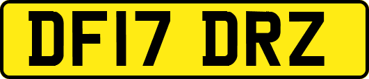 DF17DRZ