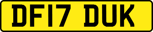 DF17DUK