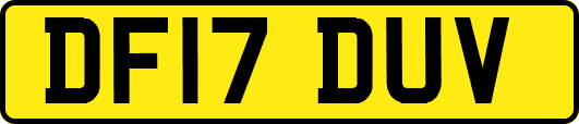 DF17DUV