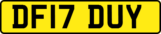 DF17DUY