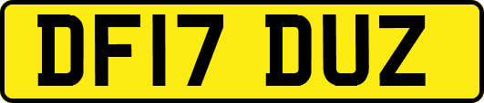 DF17DUZ