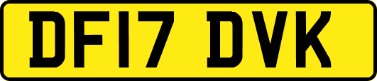DF17DVK
