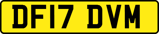 DF17DVM