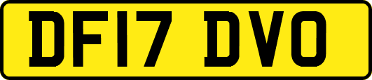 DF17DVO