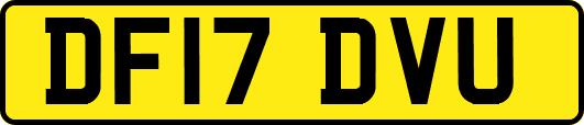 DF17DVU