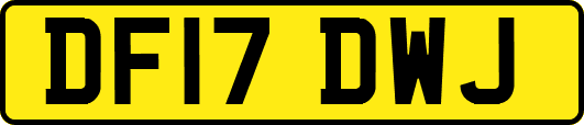 DF17DWJ