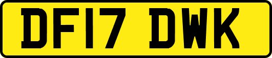 DF17DWK