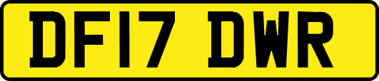 DF17DWR