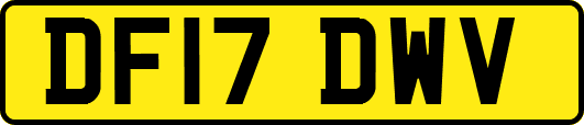 DF17DWV