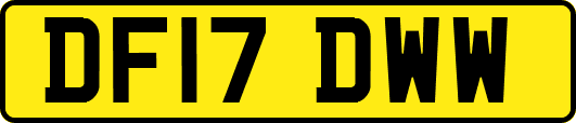 DF17DWW