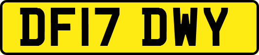DF17DWY
