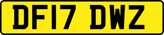 DF17DWZ