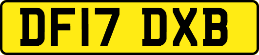 DF17DXB