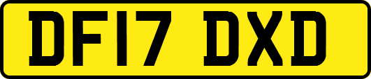 DF17DXD