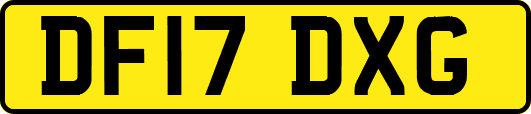 DF17DXG