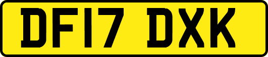DF17DXK