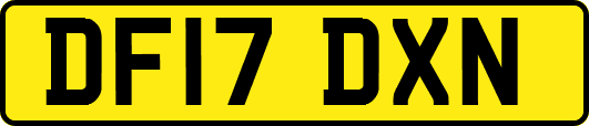 DF17DXN