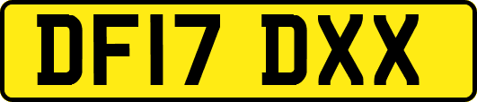 DF17DXX