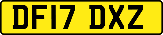DF17DXZ