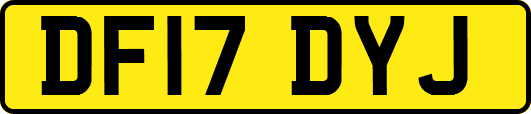 DF17DYJ