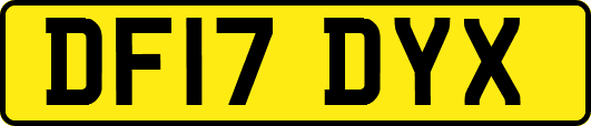 DF17DYX