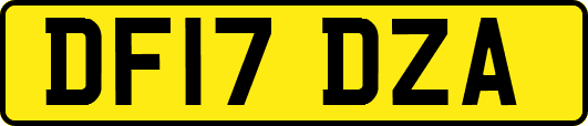 DF17DZA